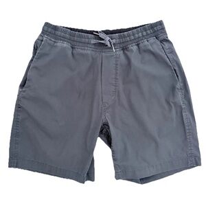 Lululemon Men’s Bowline Athletic Shorts, 8 Inch Inseam, Side & Back Pockets, EUC